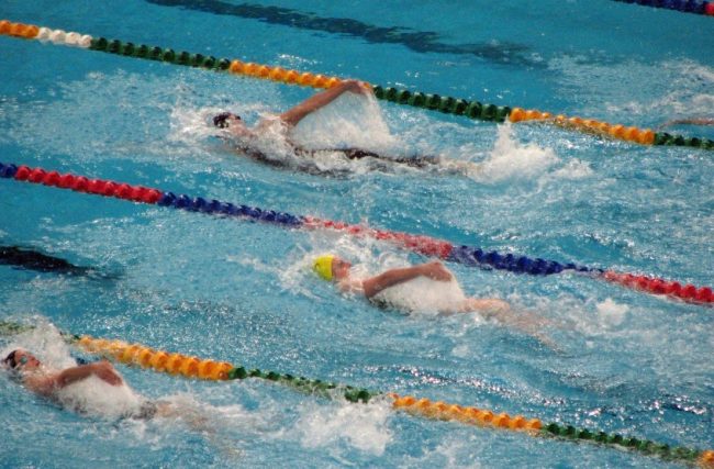 Balneabilidade, Educação Aquática e as NOVAS Tecnologias em Piscinas Esportivas