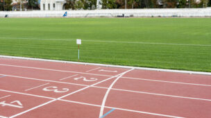 Pista de atletismo