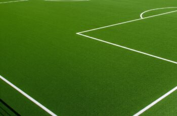 Grama sintética: mais qualidade para o futebol