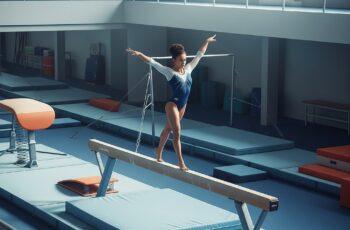 Ginástica no Brasil: como a Recoma impulsiona o esporte com infraestrutura de alto nível