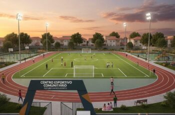 Esporte como direito: por que infraestrutura transforma comunidades