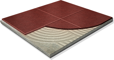 BSW Regupol Elastic Tile EG®