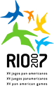 Logo Jogos Panamericanos Rio 2007