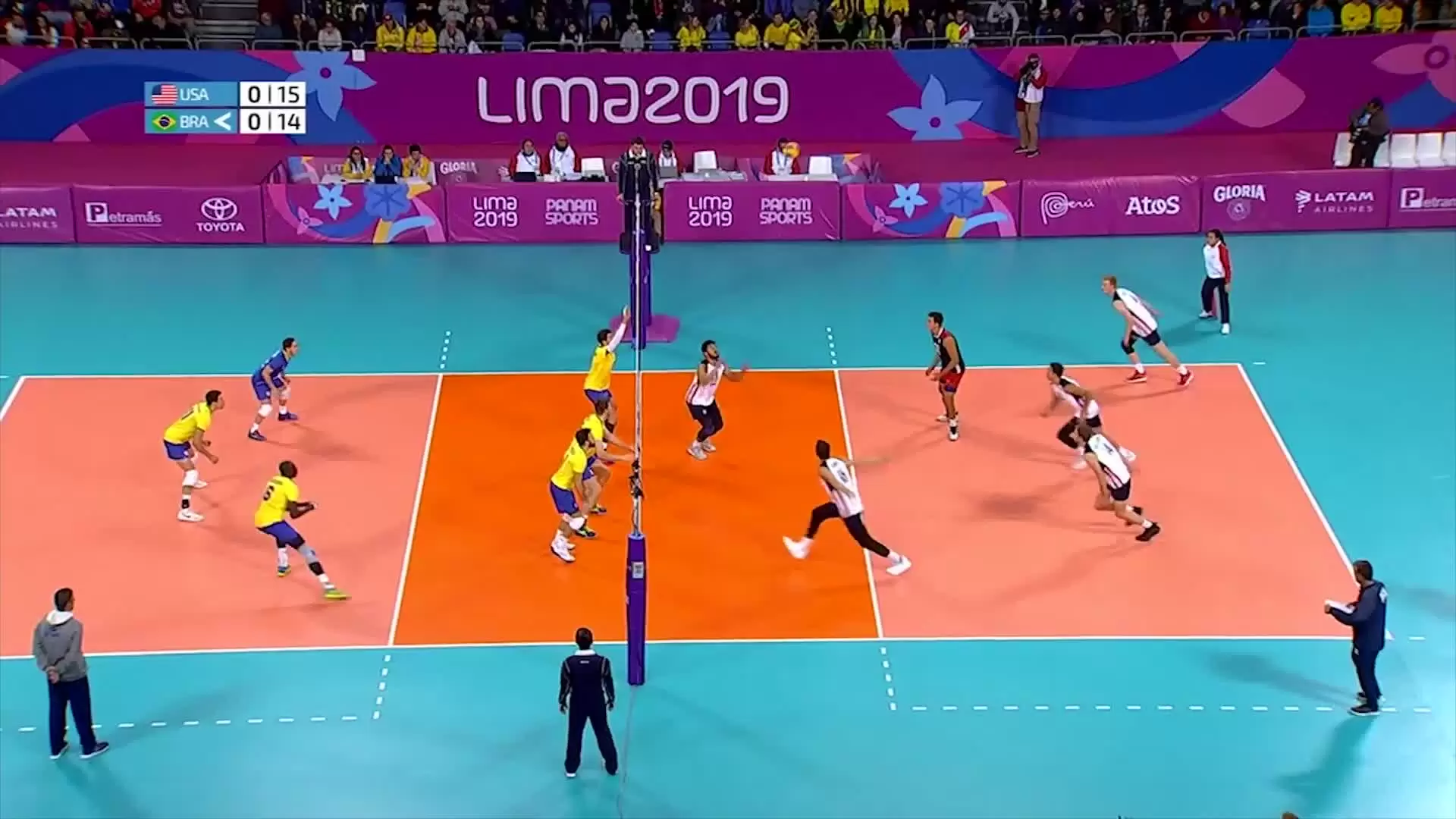 Linha Do Tempo 2019