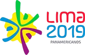 Logo Jogos Panamericanos Lima 2019